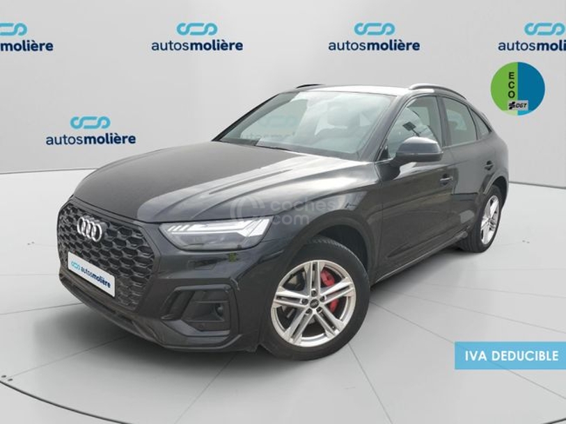 Foto del AUDI Q5 40 TDI quattro-ultra S line S tronic 150kW