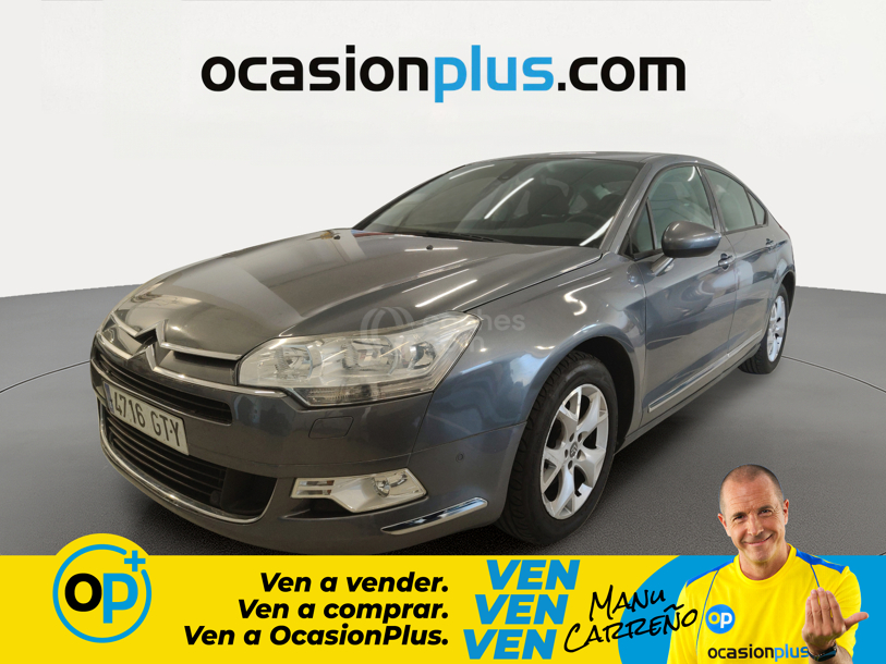 Foto del CITROEN C5 2.0HDI Millenium