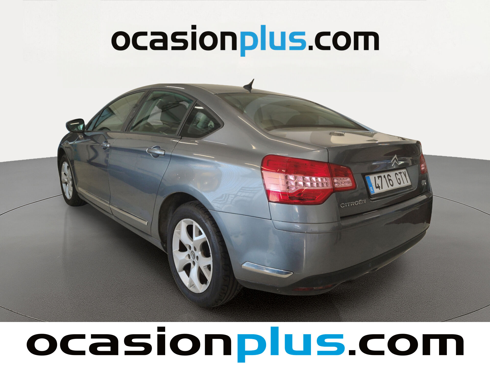 Foto del CITROEN C5 2.0HDI Millenium