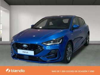 Imagen de FORD Focus 1.0 Ecoboost MHEV ST-Line 125