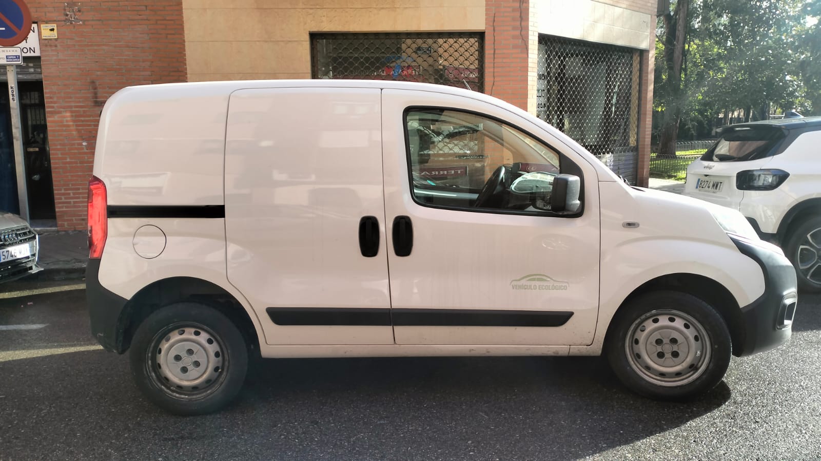 Foto del FIAT Fiorino Combi 1.4 GNC Base