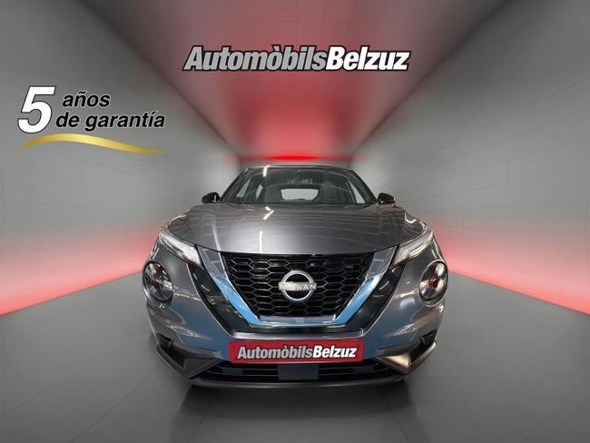 Foto del NISSAN Juke 1.0 DIG-T Acenta 4x2 DCT 7 114