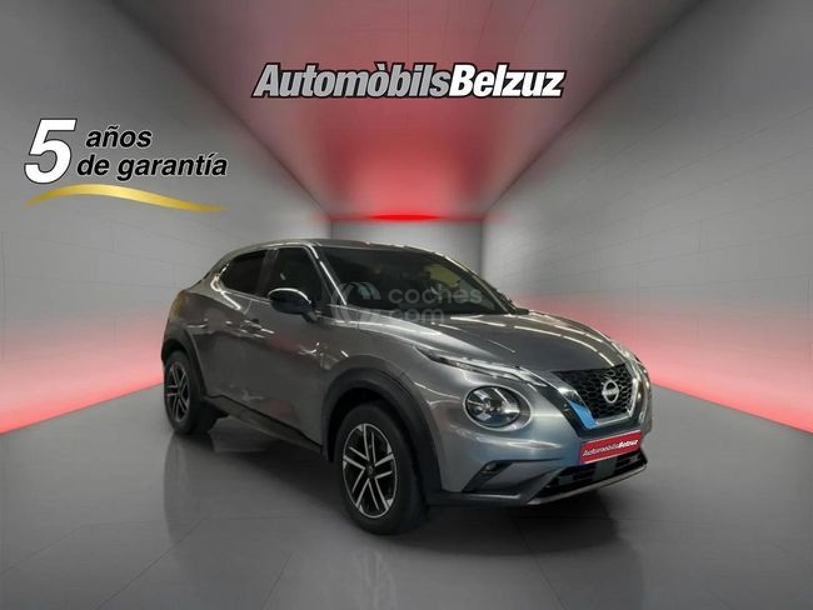 Foto del NISSAN Juke 1.0 DIG-T Acenta 4x2 DCT 7 114