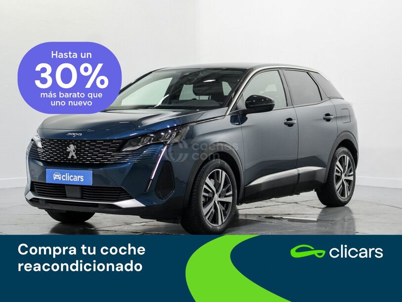 Foto del PEUGEOT 3008 HYB PHEV 225 Allure Pack e-EAT8