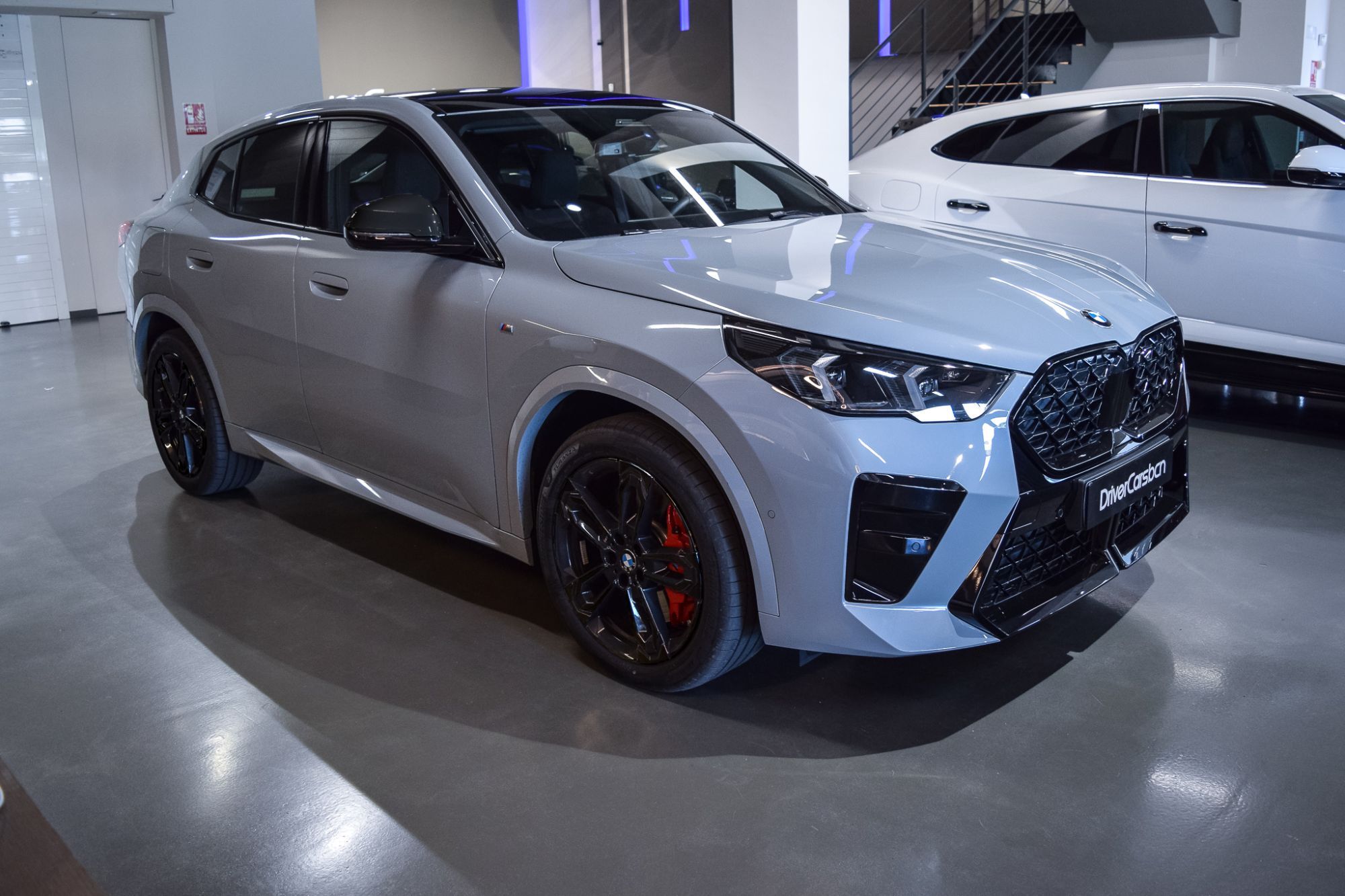 BMW X2 (sDrive 18dA M Sport Pro) en Barcelona