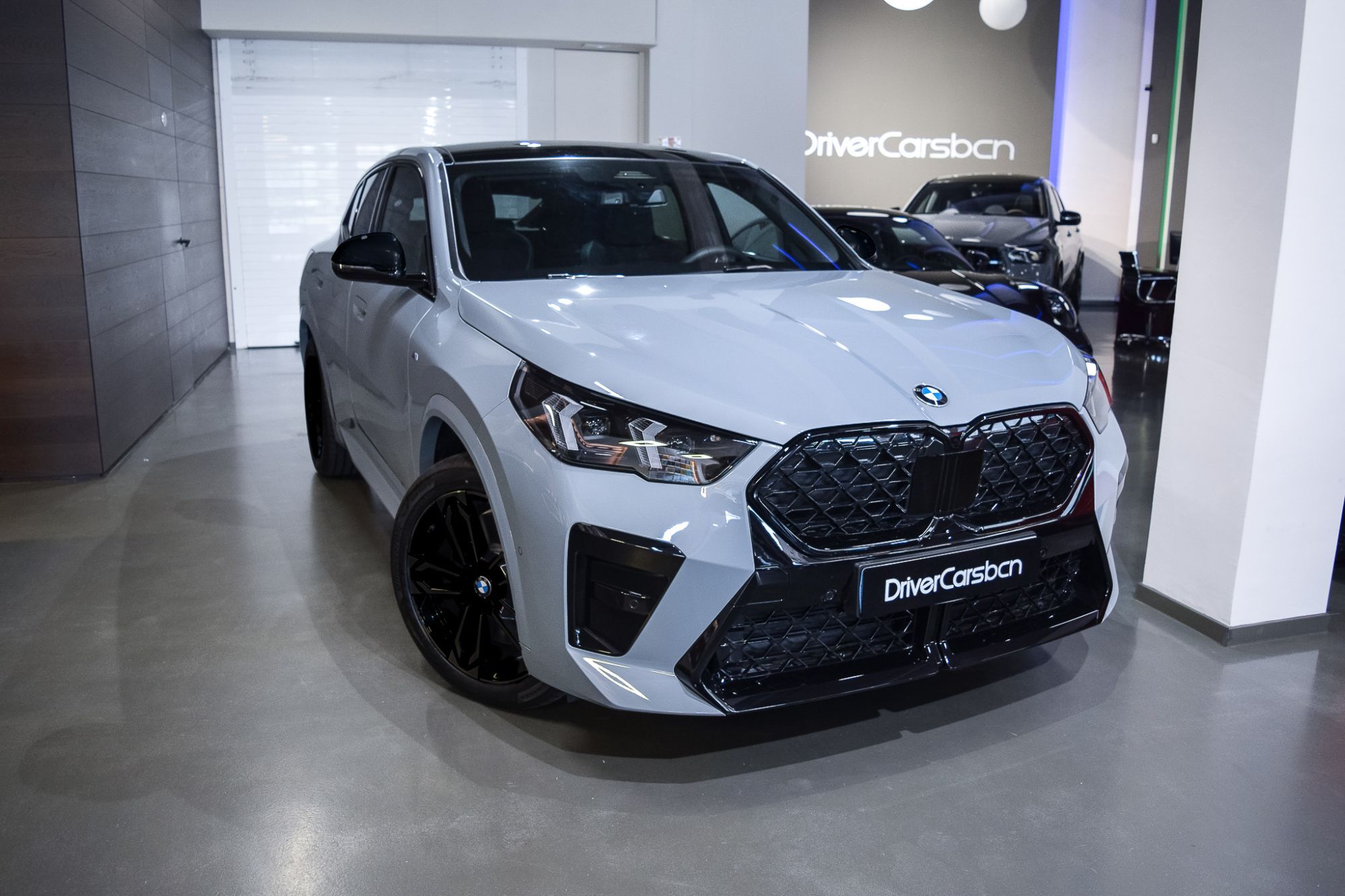BMW X2 (sDrive 18dA M Sport Pro) en Barcelona
