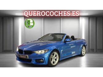 Imagen de BMW Serie 4 420iA Cabrio