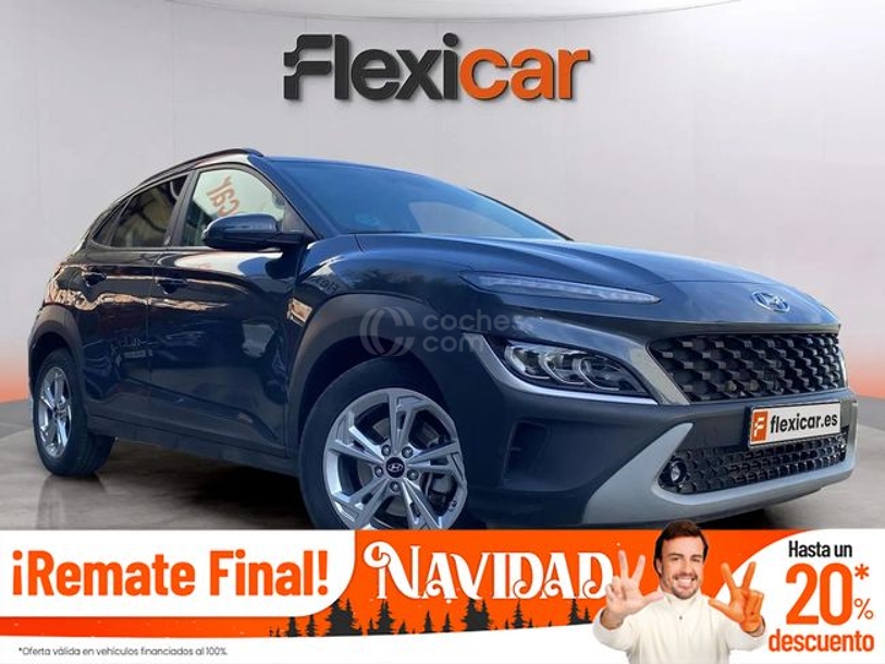 Foto del HYUNDAI Kona 1.0 TGDI Klass 4x2