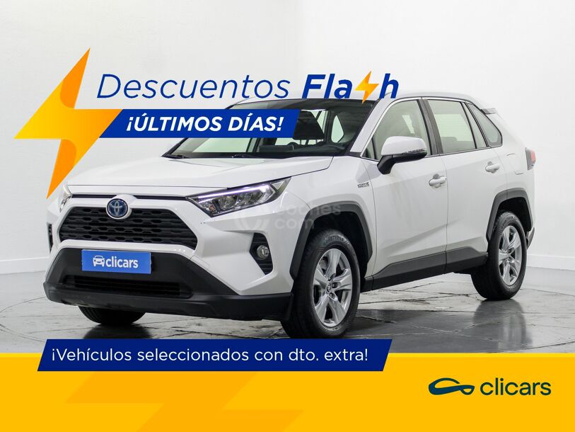 Foto del TOYOTA RAV-4 2.5 hybrid 4WD Advance