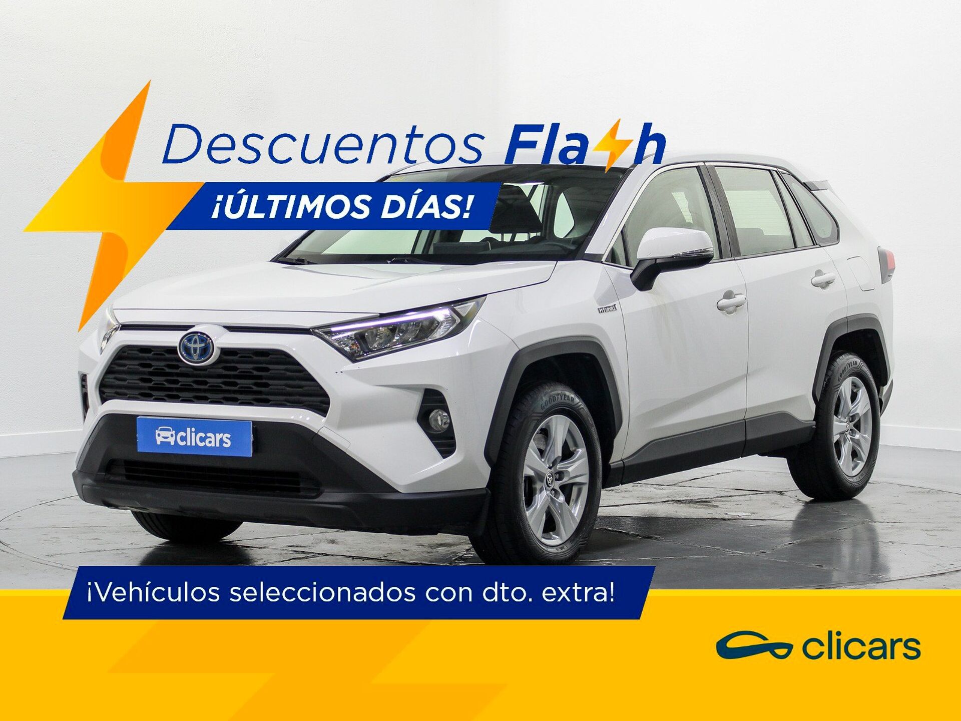 Imagen de TOYOTA RAV-4