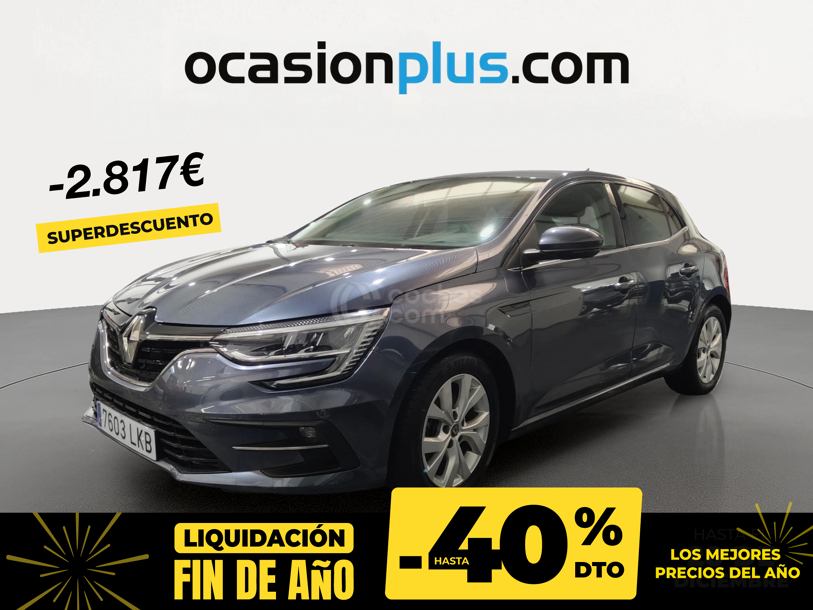 Foto del RENAULT Mégane 1.3 TCe GPF Business 85kW