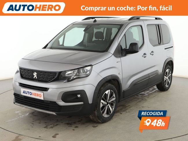PEUGEOT Rifter (1.5 Blue-HDi GT Line Standard) en Madrid