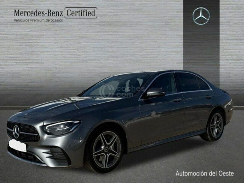 Foto del MERCEDES Clase C C 200d 9G-Tronic