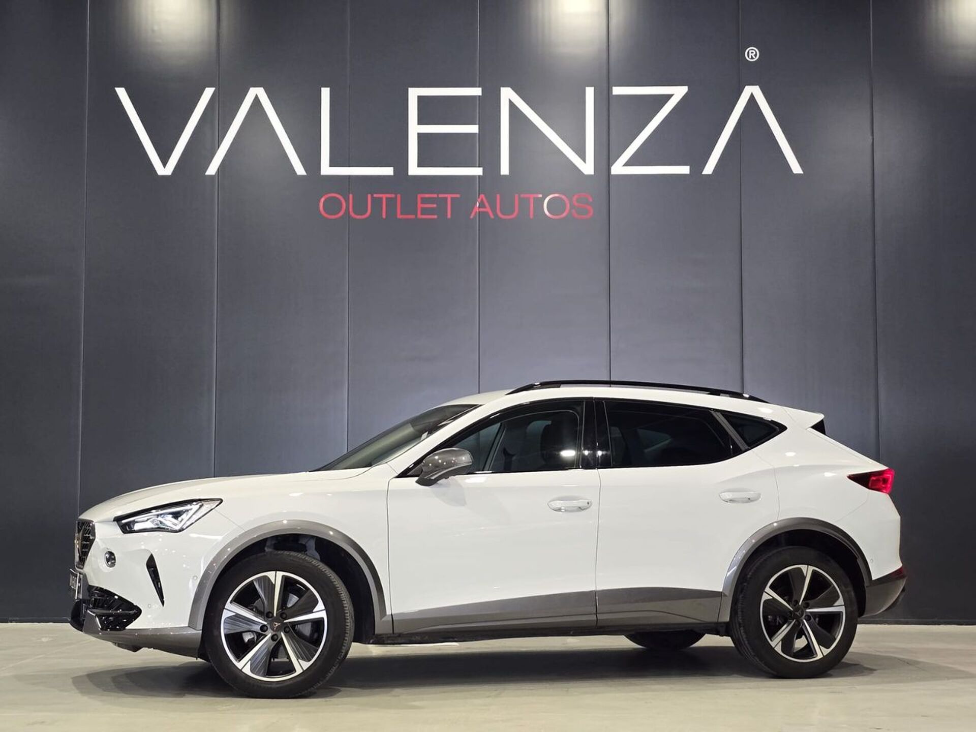 Imagen de CUPRA Formentor
