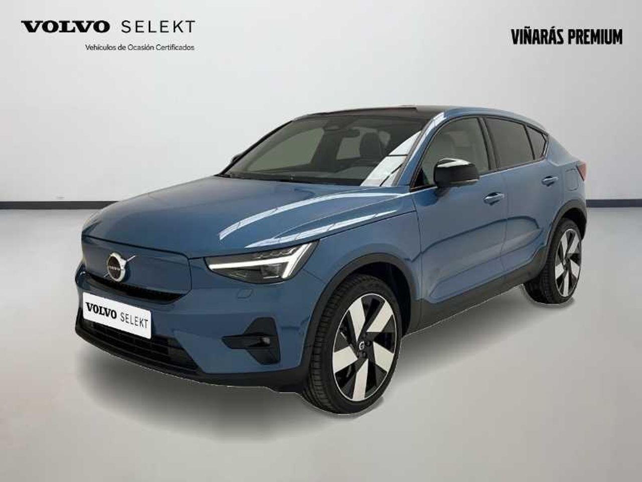 VOLVO C40 (Recharge Ultimate, Single Motor Extended Range, Eléctrico) en To