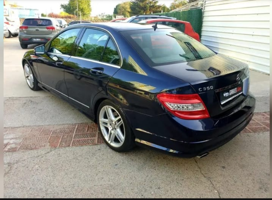Foto del MERCEDES Clase C C 350 Avantgarde 4M 7G