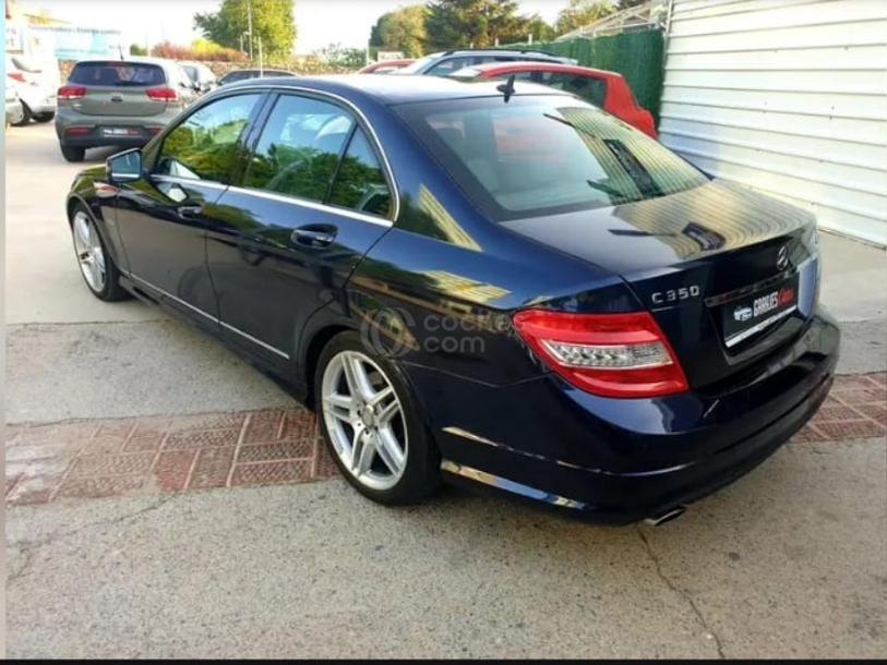 Foto del MERCEDES Clase C C 350 Avantgarde 4M 7G