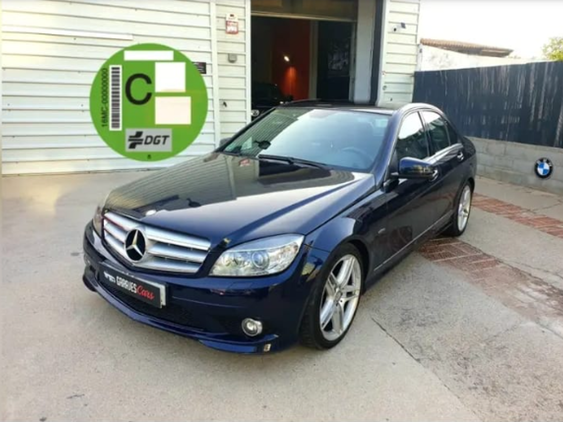 Imagen 2 de MERCEDES Clase C