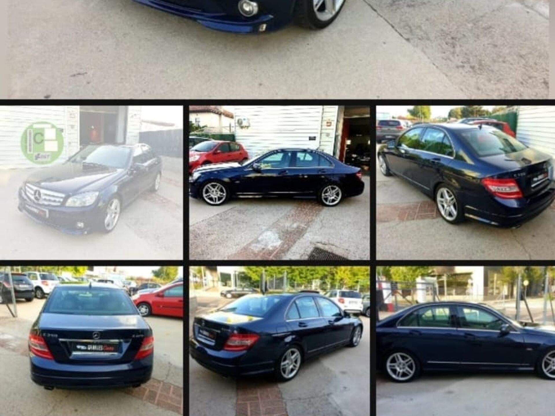 Imagen 3 de MERCEDES Clase C