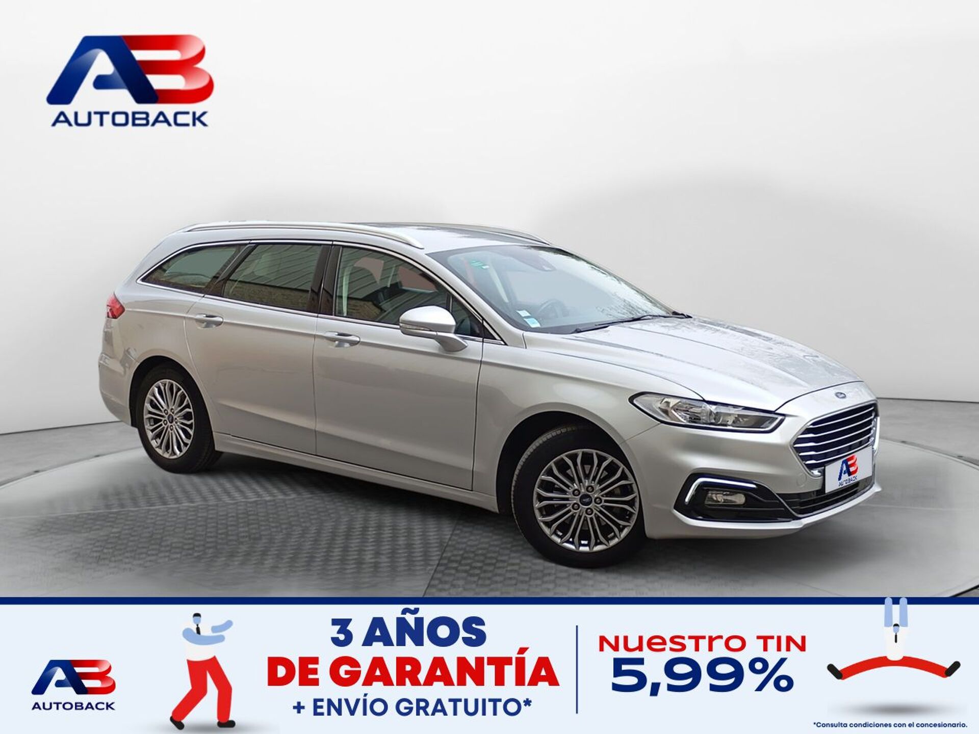 Imagen de FORD Mondeo