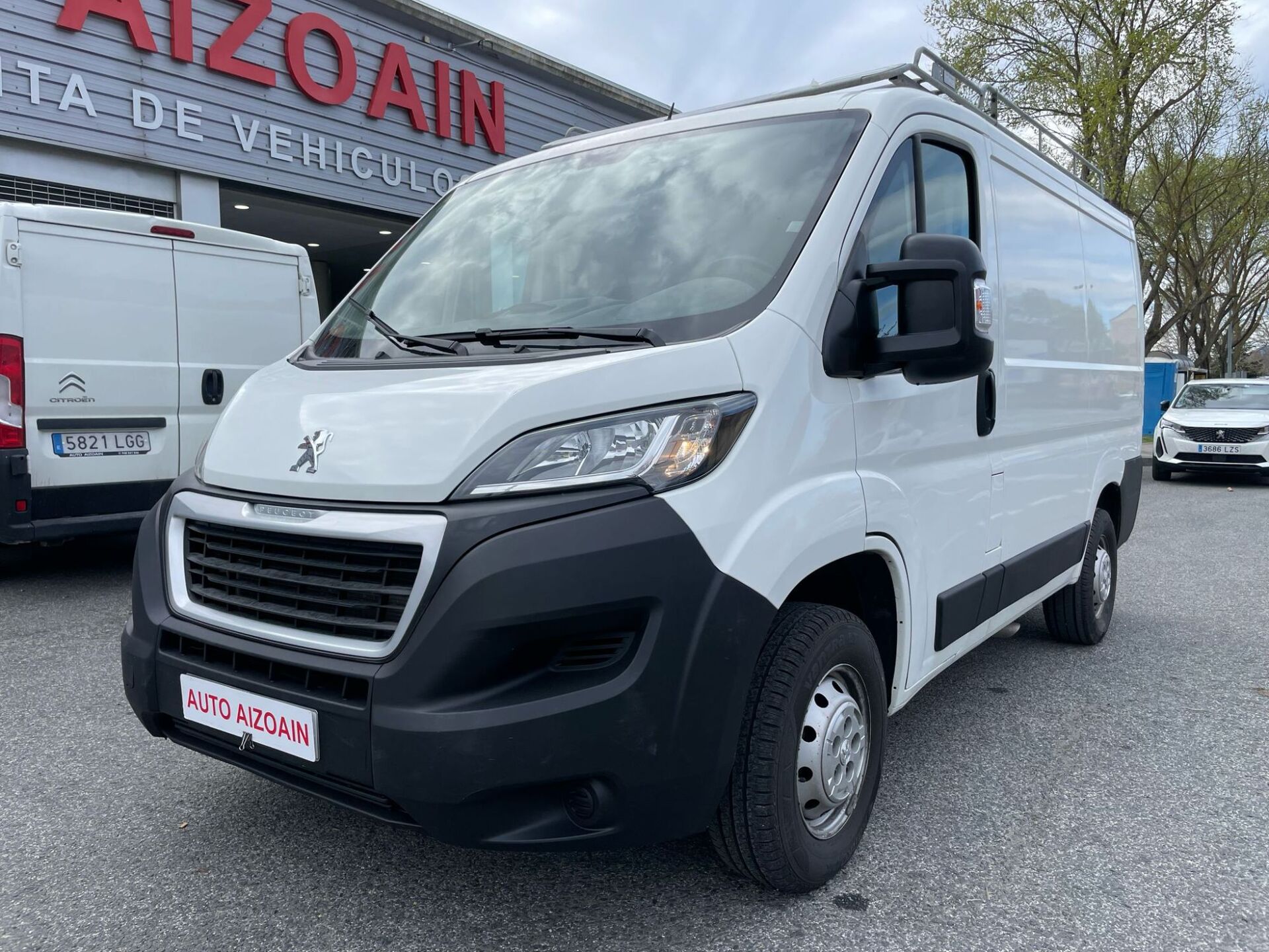 Imagen de PEUGEOT Boxer