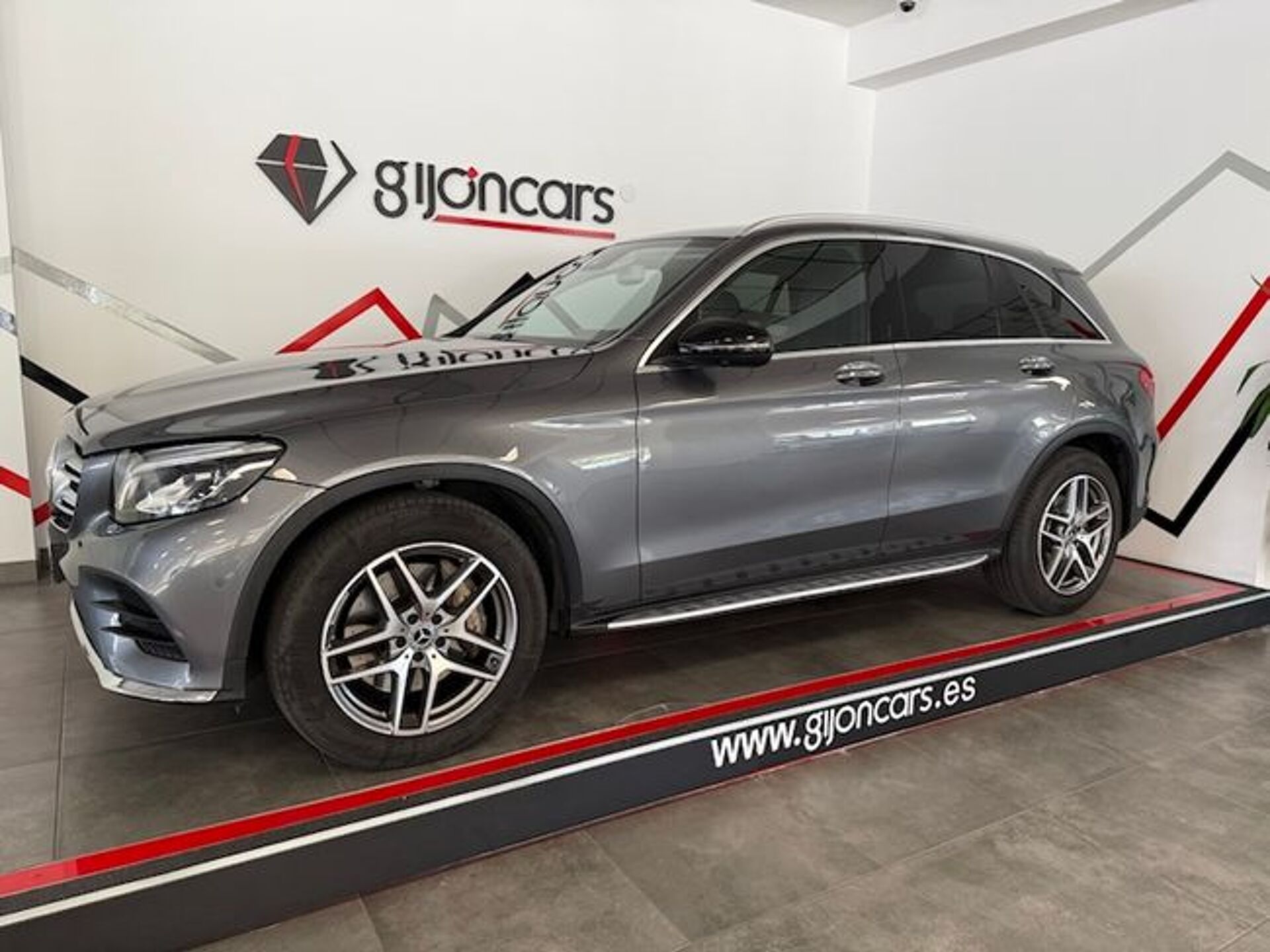 Imagen 3 de MERCEDES Clase GLC