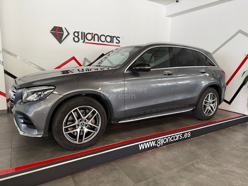 Foto del MERCEDES Clase GLC GLC 250d 4Matic Aut.