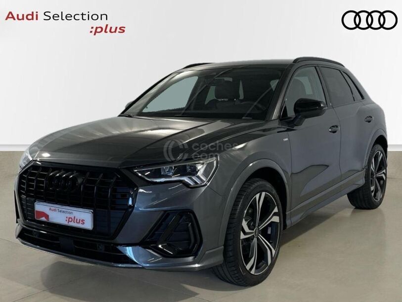 Foto del AUDI Q3 35 TDI Black line S tronic 110kW