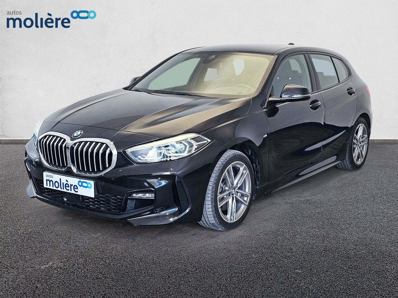 BMW Serie 1 (118dA Business) en Madrid