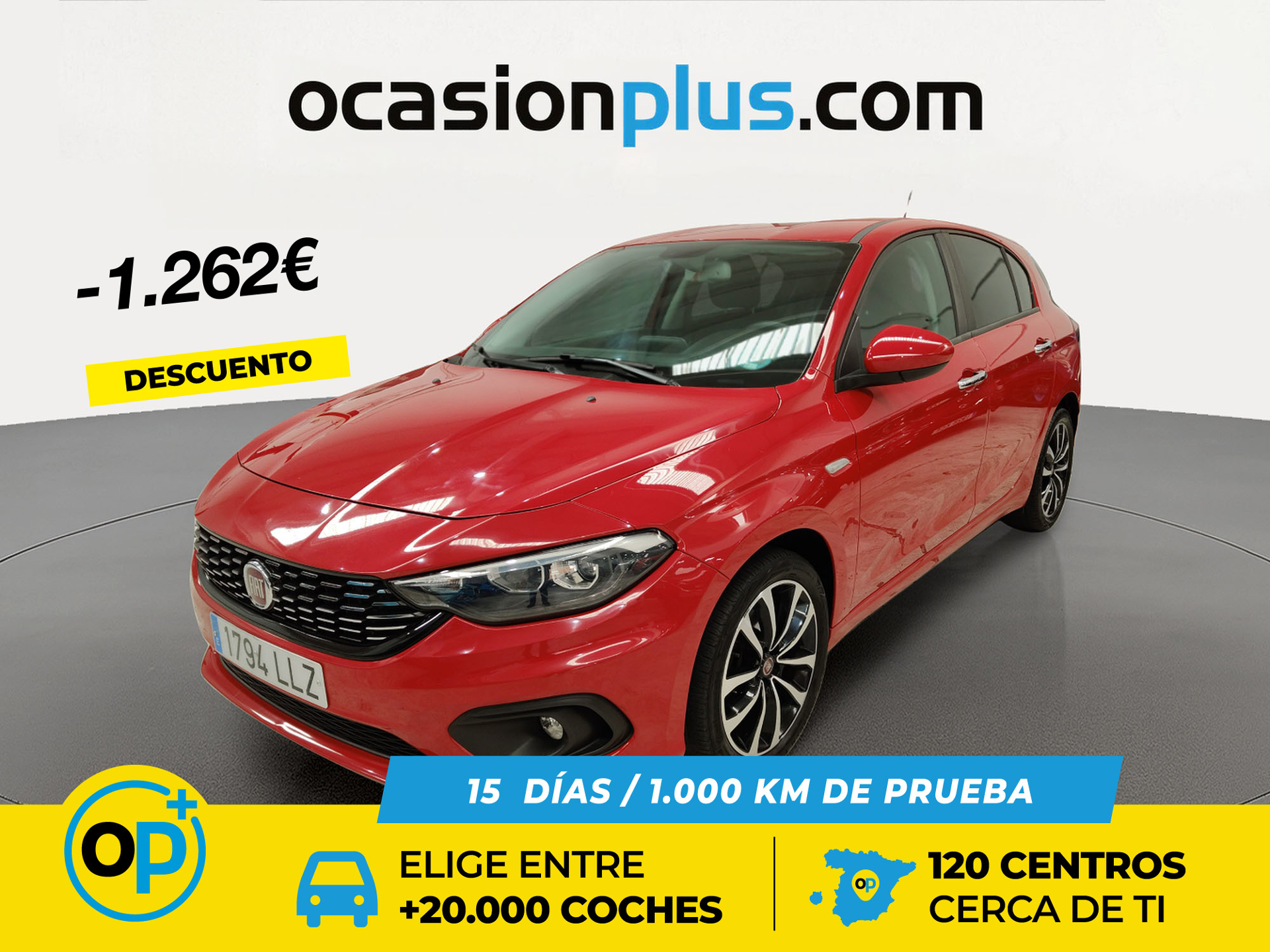 Imagen de FIAT Tipo