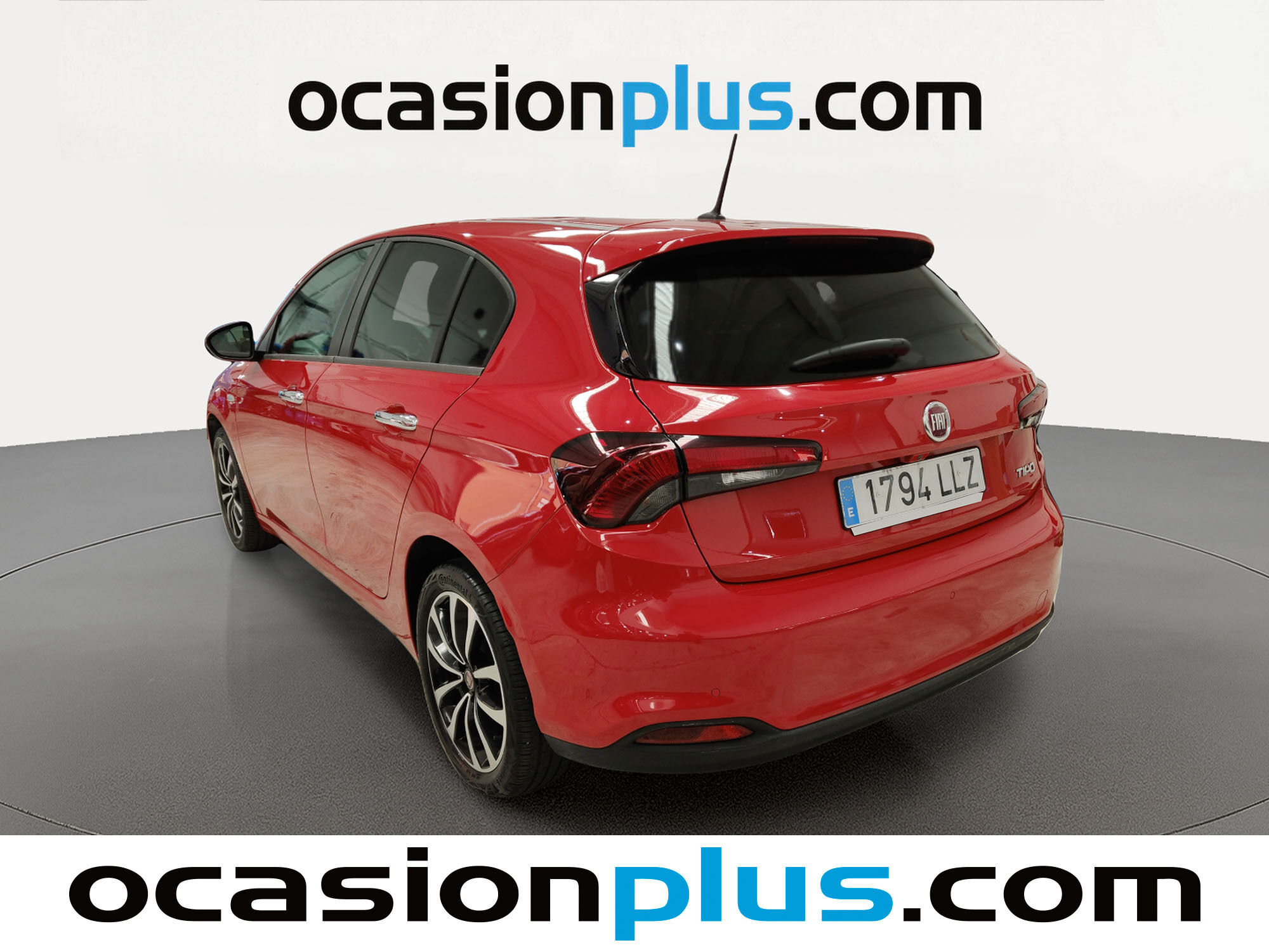 Foto del FIAT Tipo 1.4 Lounge