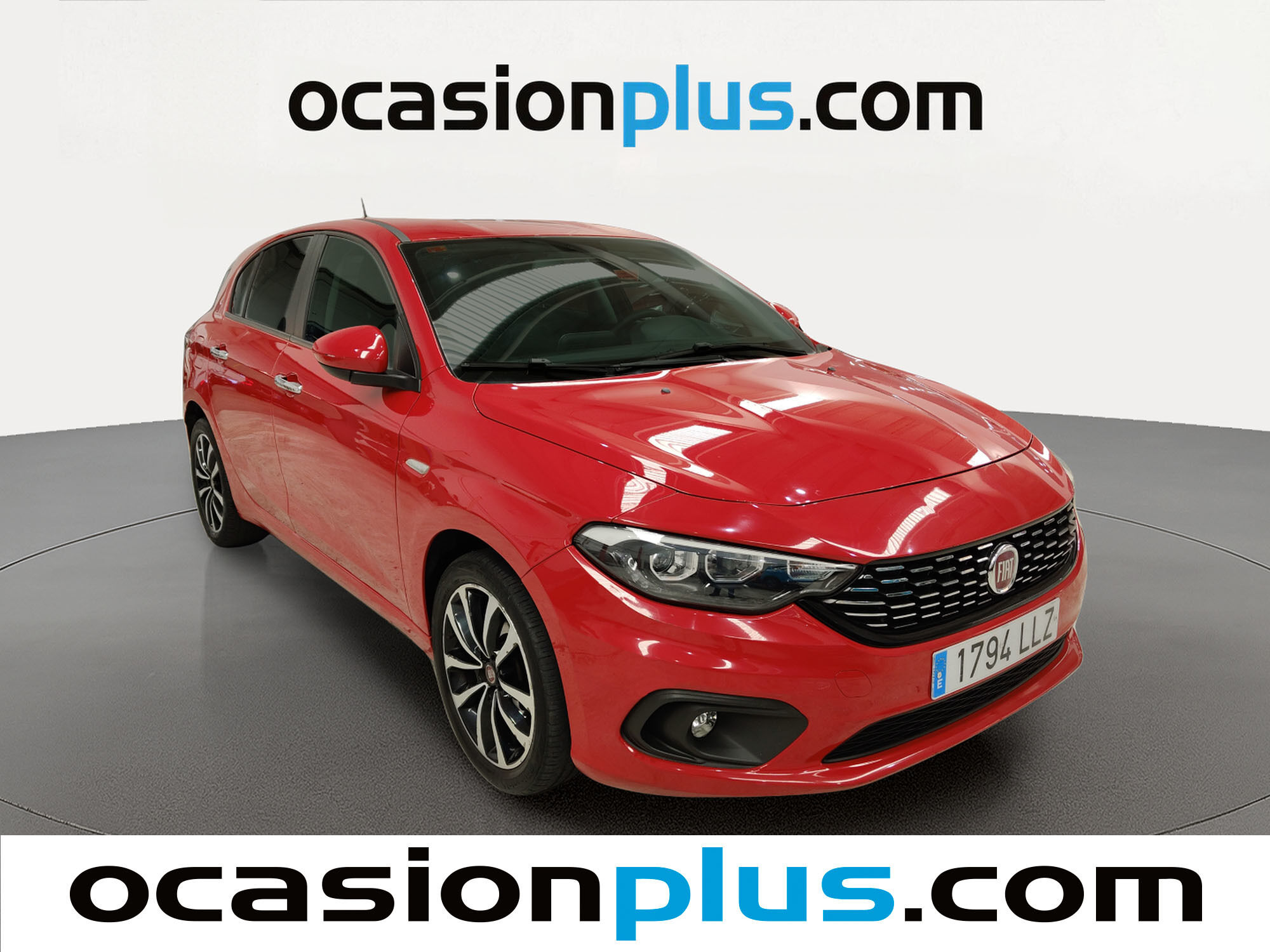 Foto del FIAT Tipo 1.4 Lounge