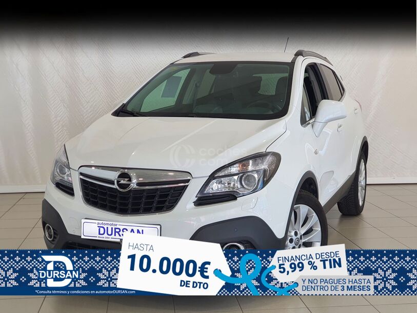 Foto del OPEL Mokka 1.6CDTi S&S Excellence 4x2