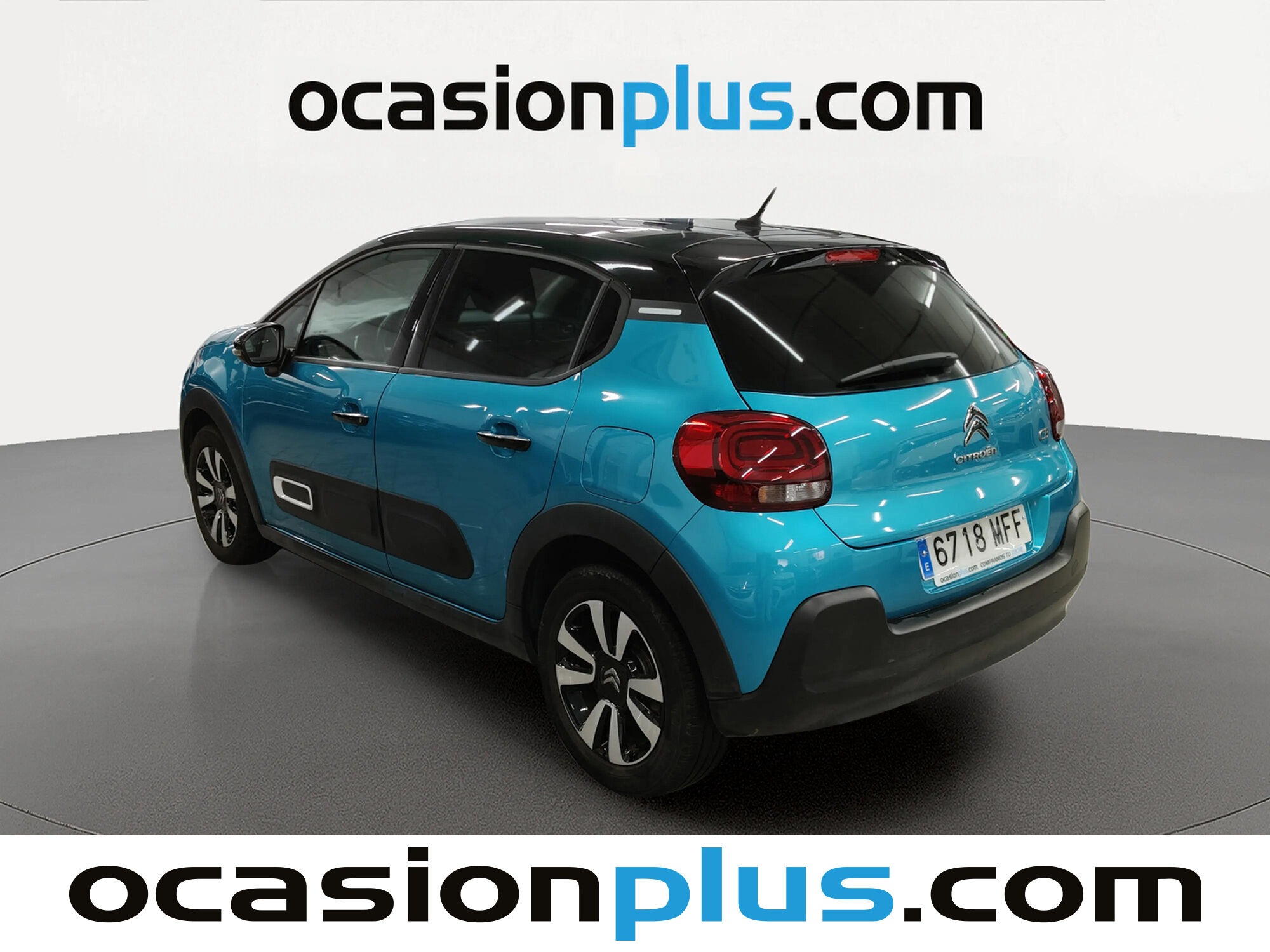 Foto del CITROEN C3 1.5BlueHDi S&S Shine 100