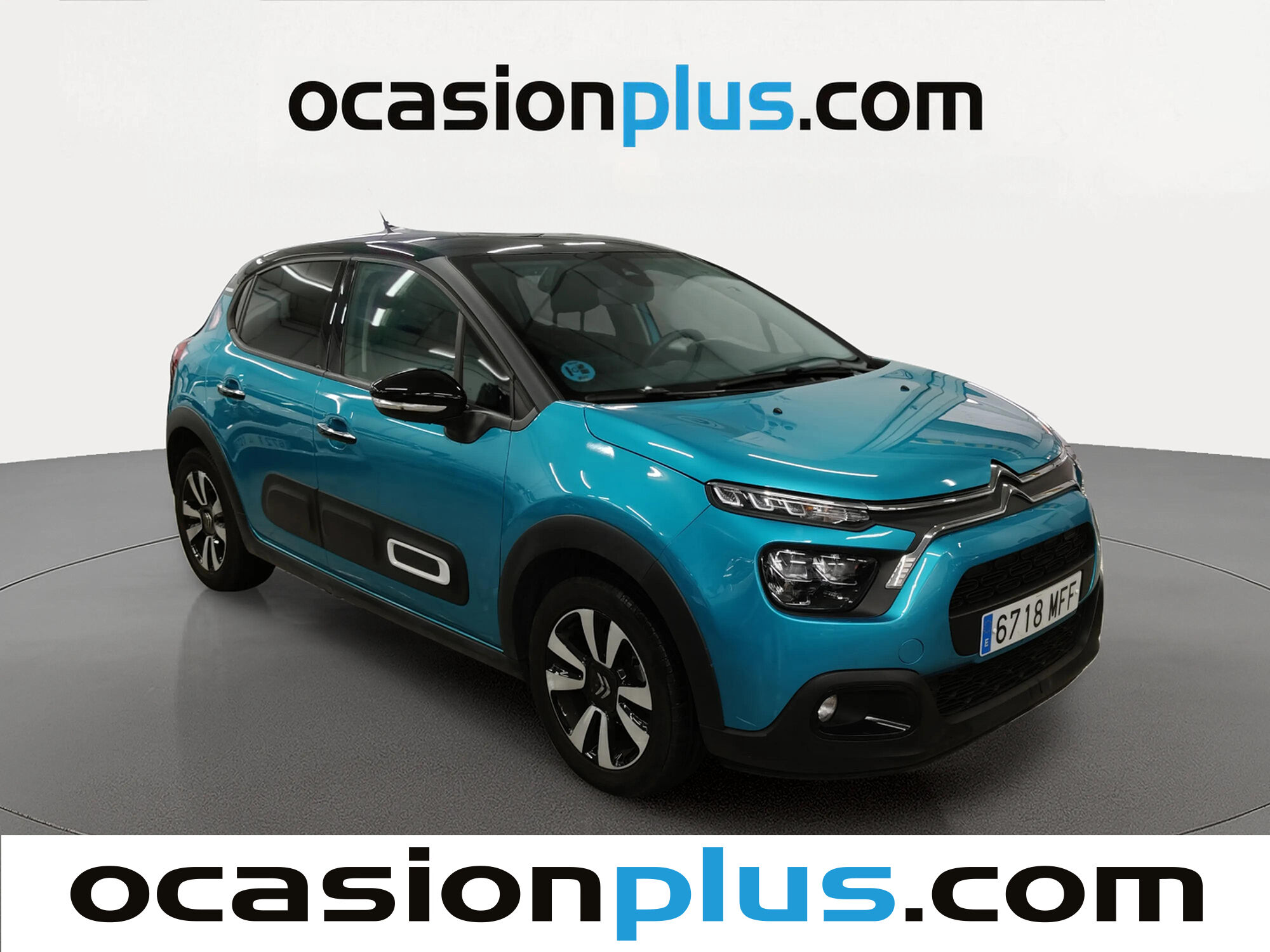 Foto del CITROEN C3 1.5BlueHDi S&S Shine 100