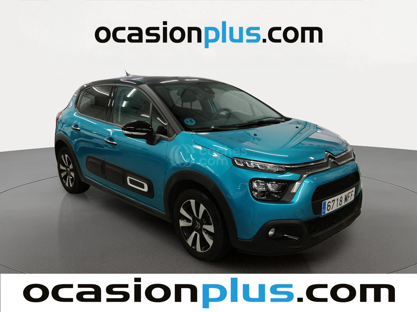 Foto del CITROEN C3 1.5BlueHDi S&S Shine 100