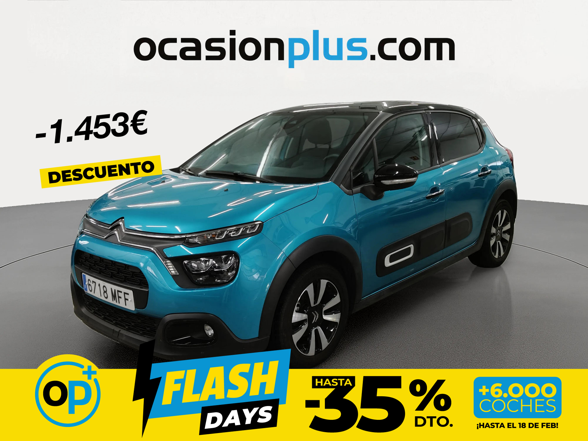 Imagen de CITROEN C3