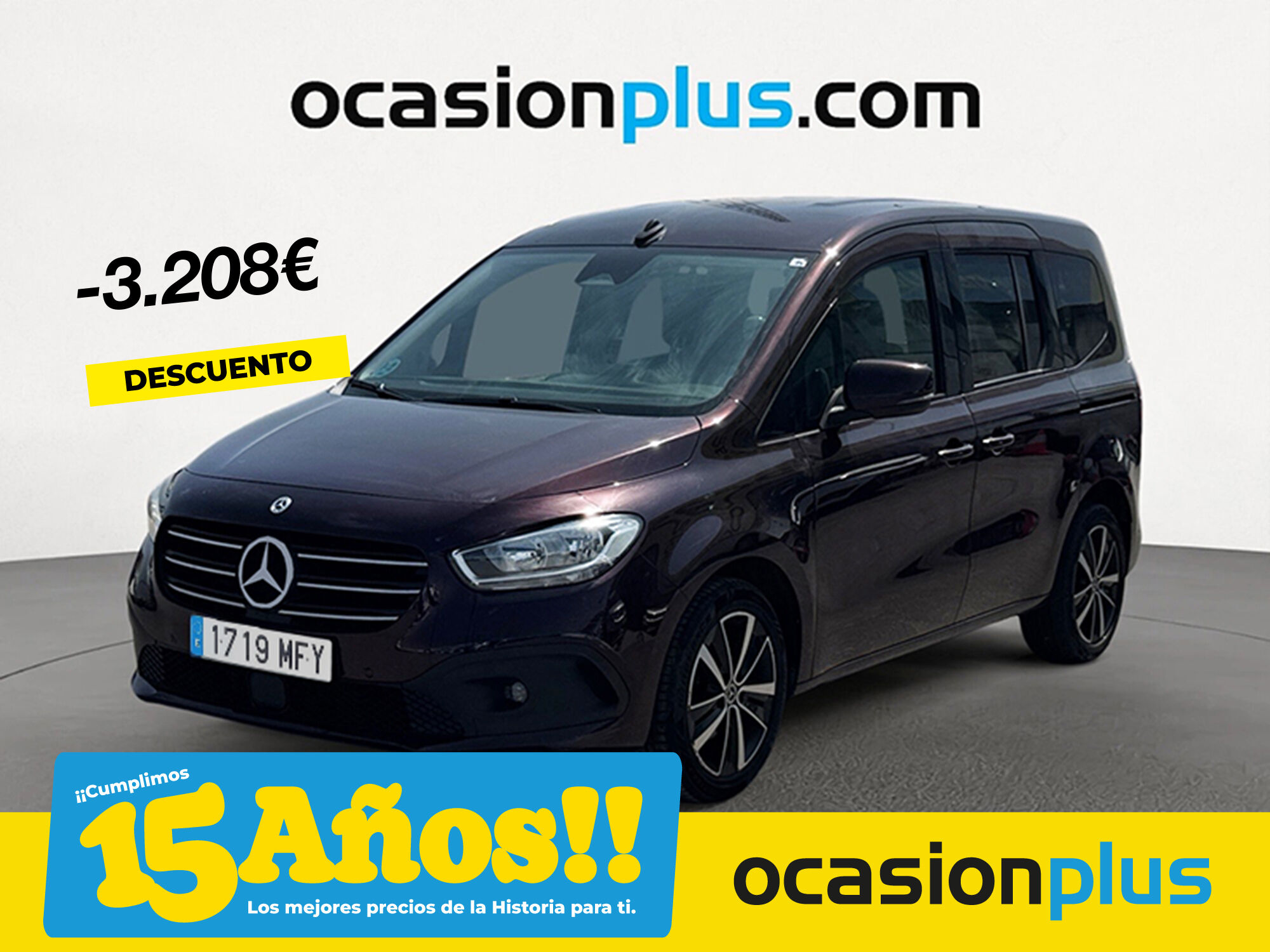 MERCEDES Clase A (180 d 85 kW (116 CV)) en Madrid