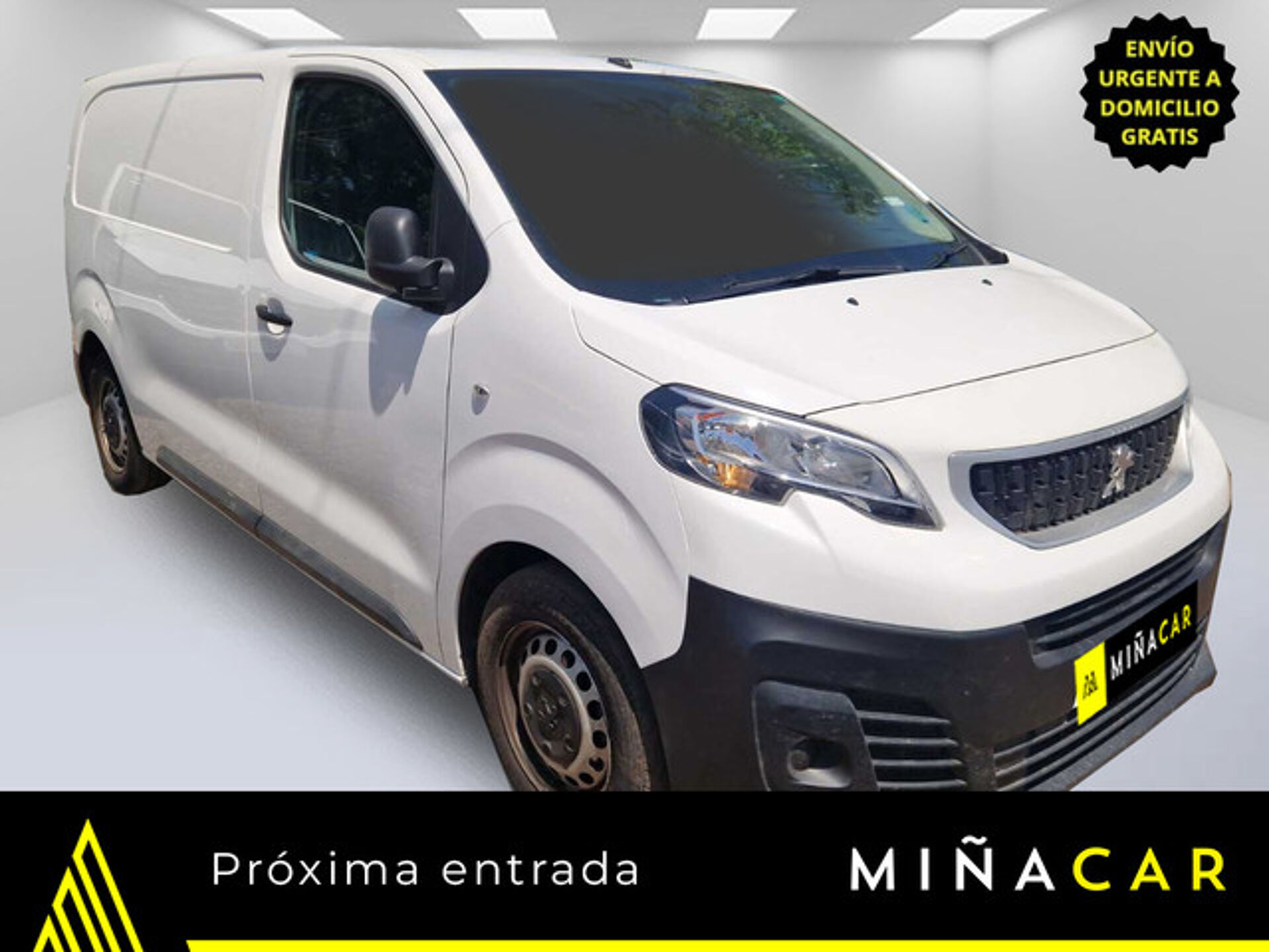 Imagen de PEUGEOT Expert