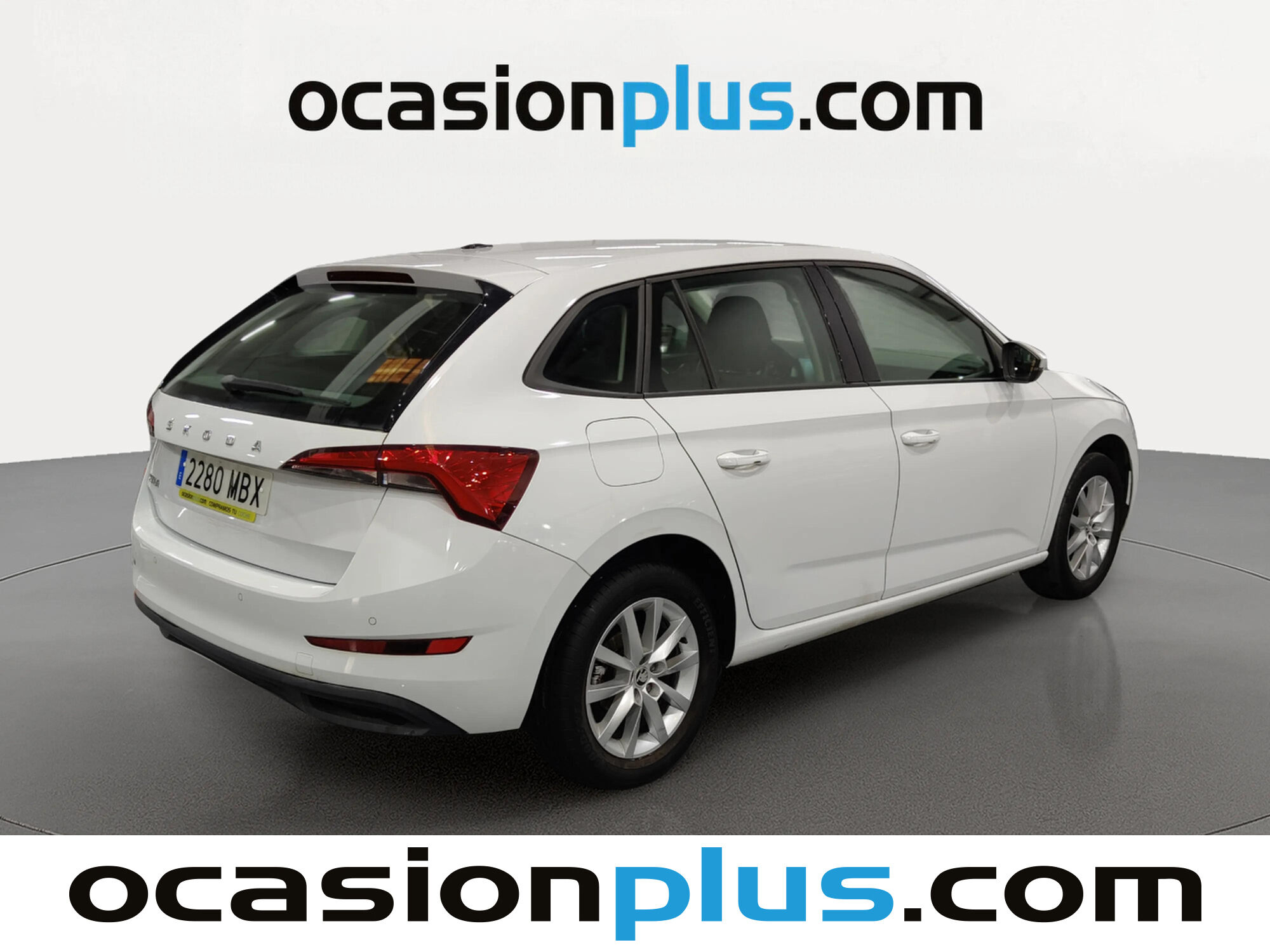 Foto del SKODA Scala 1.0 TSI Active 81kW