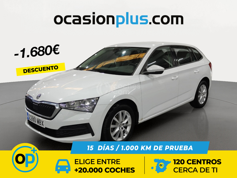 Foto del SKODA Scala 1.0 TSI Active 81kW