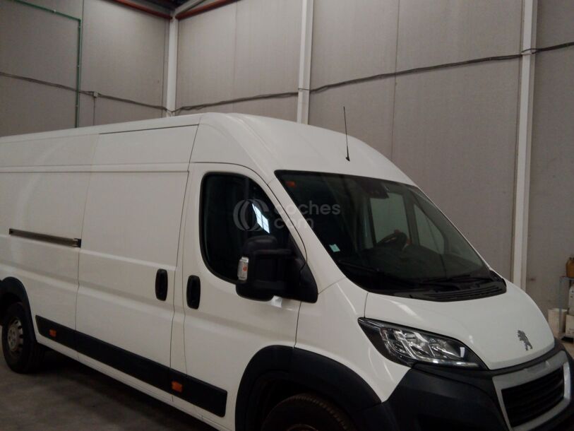 Foto del PEUGEOT Boxer Furgón 2.2BlueHDI 435 L4H2 S&S 165