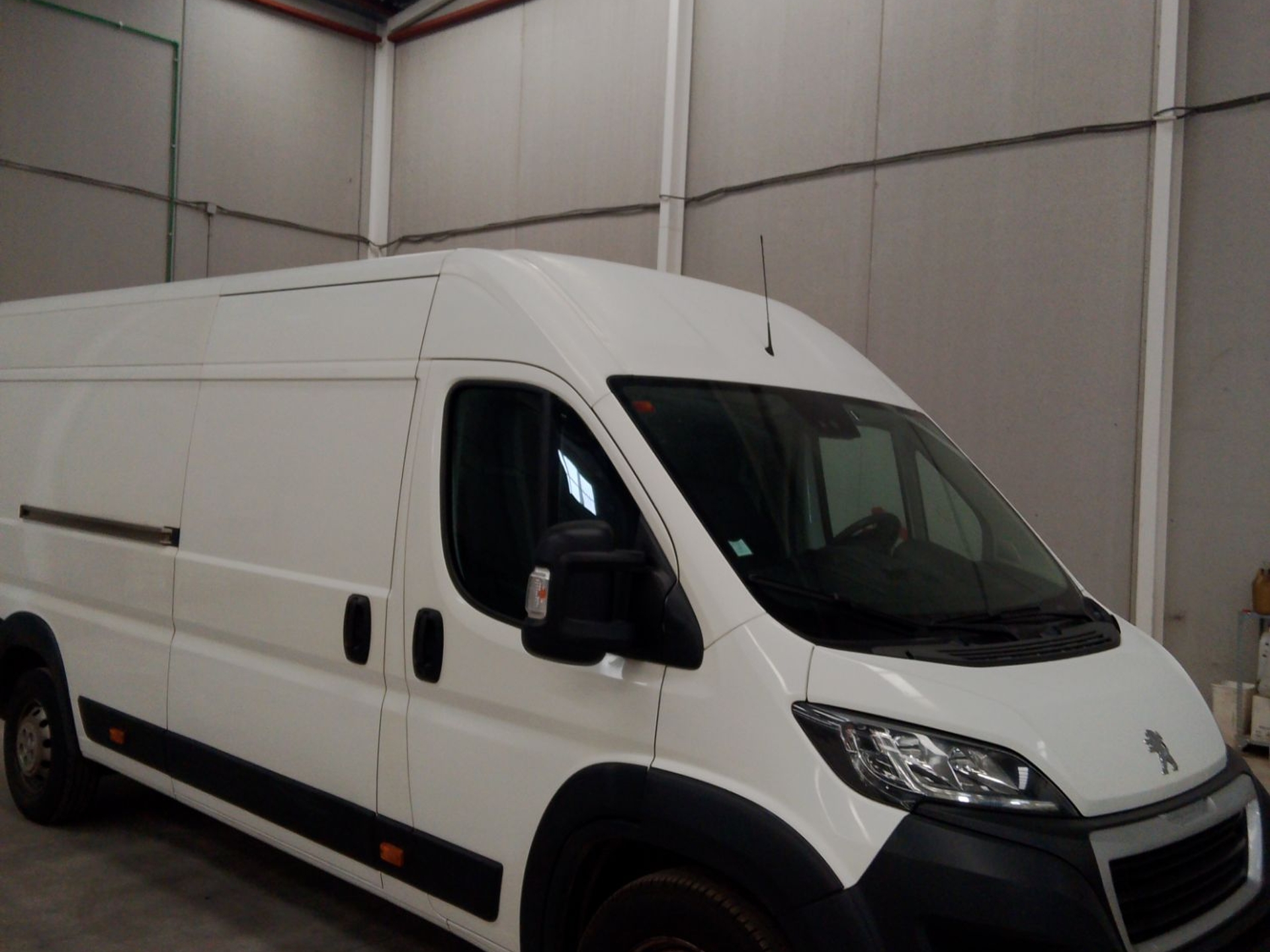 Imagen de PEUGEOT Boxer