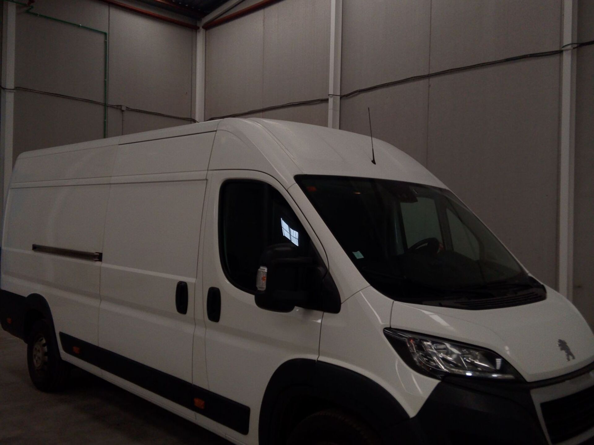 Imagen 2 de PEUGEOT Boxer