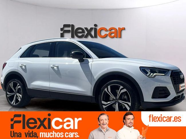 Foto del AUDI Q3 45 TFSIe Advanced S-tronic