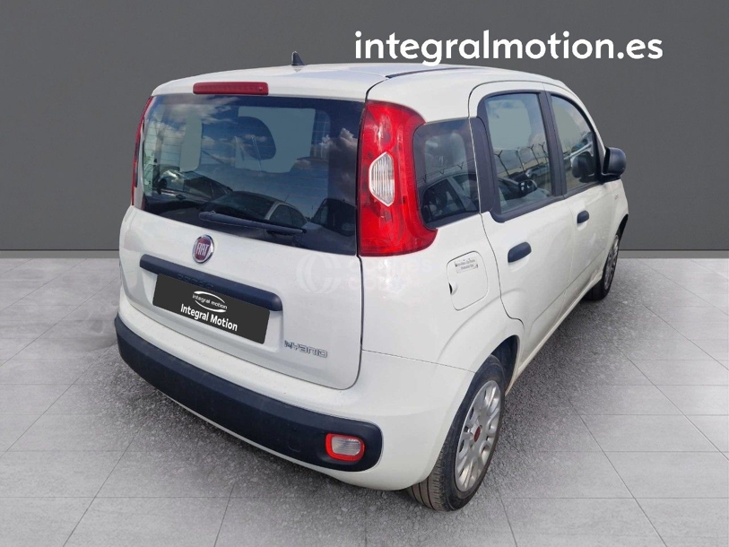 Foto del FIAT Panda 1.0 Gse Hybrid