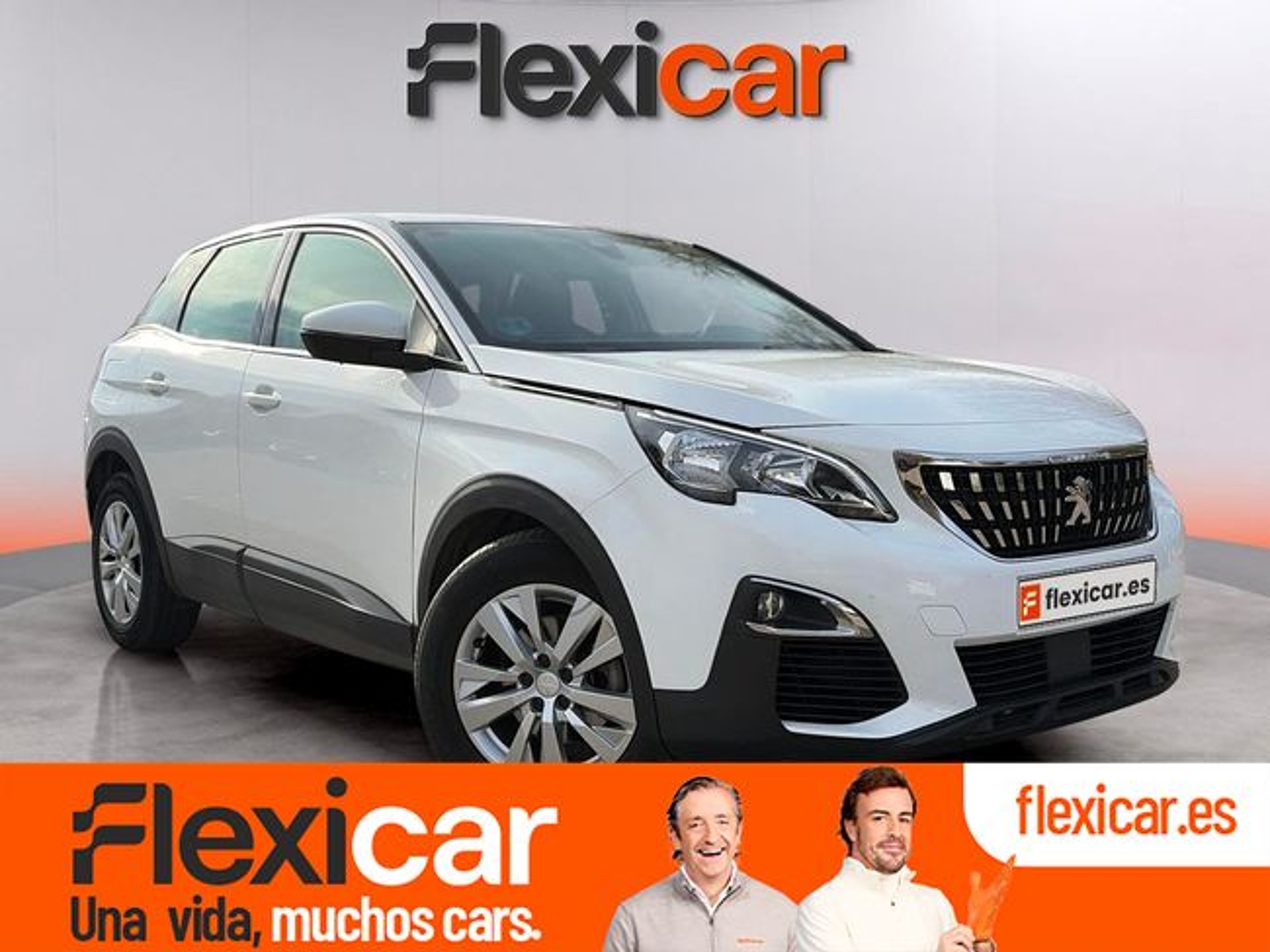 Imagen de PEUGEOT 3008