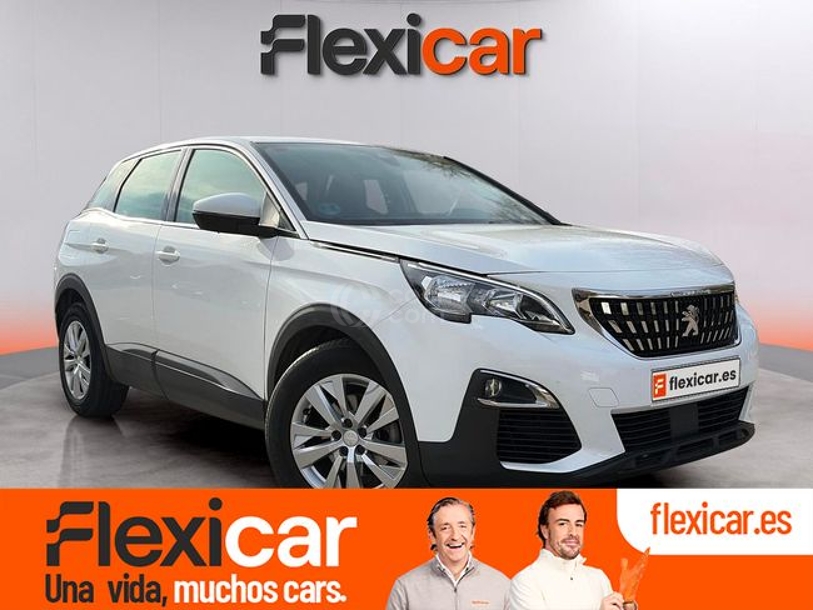Foto del PEUGEOT 3008 1.5BlueHDi Active S&S 130