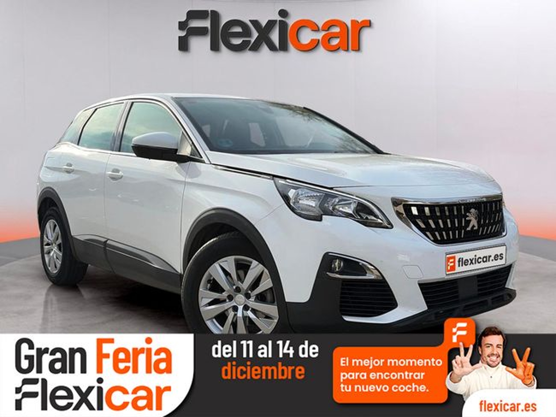 Imagen de PEUGEOT 3008