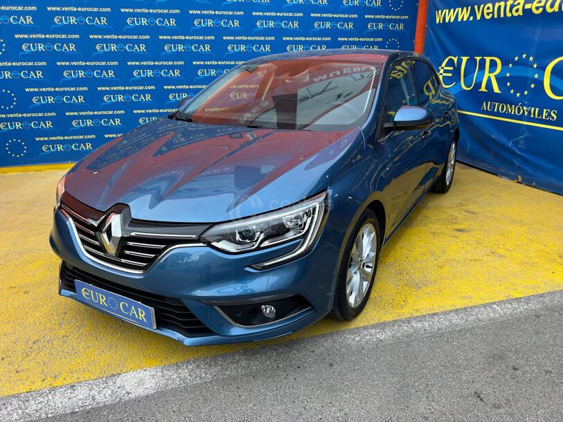 Foto del RENAULT Mégane 1.6dCi Energy Bose 96kW